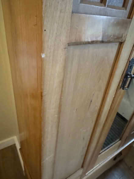 Photo of free Coat cupboard (Liphook GU30) #3