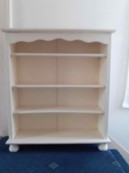 Photo of free Free standing shelves (Stoneybatter) #1