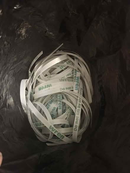 Photo of free Plastic packaging ties (Kingswood BS15) #1