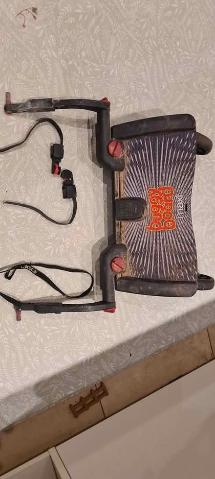 Photo of free Buggy board (SW18) #1