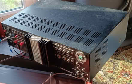 Photo of free Public Address Amp and Speakers (Shefford SG17) #3