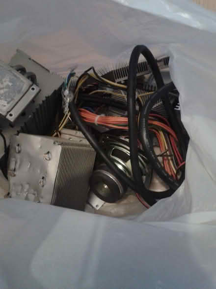 Photo of free Collection of Electricals (Lower Earley RG6) #1
