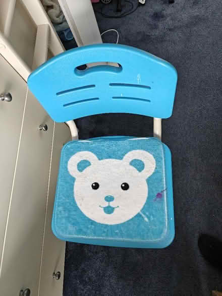 Photo of free Adjustable kids chair (Sydenham SE26) #3