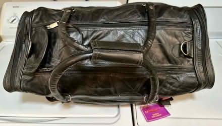 Photo of free Embassy Leather Carry-on Bag (West San Jose 95128) #2