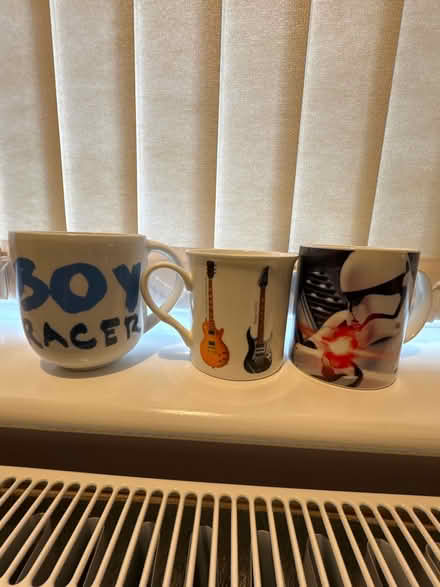 Photo of free Mugs (Ampthill) #1