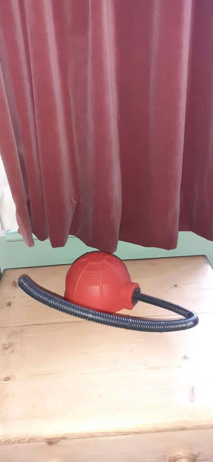 Photo of free Foot pump (Kennington OX1) #1
