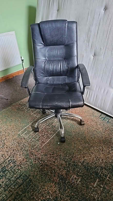 Photo of free rolling desk chair (Armley LS12) #1