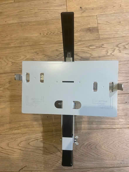 Photo of free Saddle stitch book making device (Preston Park area BN1) #2