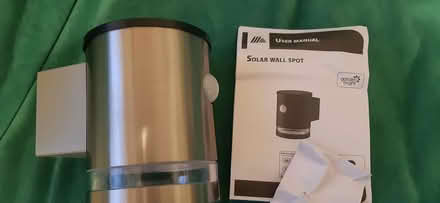 Photo of free Solar light, unused (Aldingbourne PO20) #2