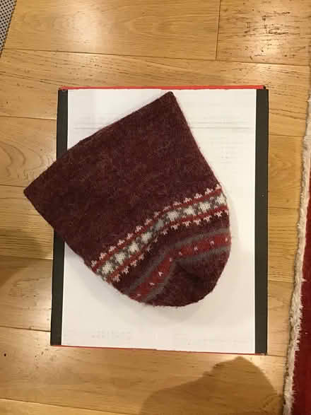 Photo of free children's mittens, hats, scarves (Cookham SL6) #2