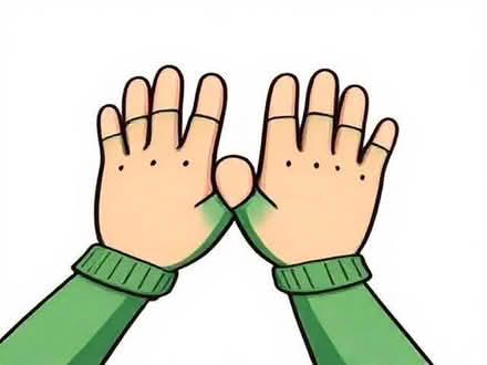 Photo of Fingerless Gloves (CT2) #1