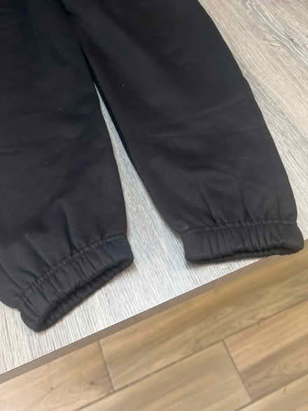Photo of free Black Jogging Bottoms. Size 12s. JBC Collection. (Southsea PO4) #3