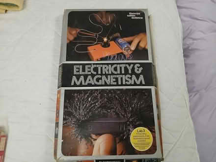 Photo of free Used children's construction kits (Cholsey) #2