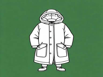 Photo of free a very warm and waterproof mens coat (Fordcombe TN3) #1