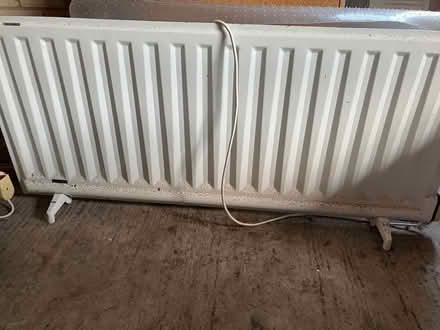 Photo of free Oil filled, electric radiator (Otford) #1