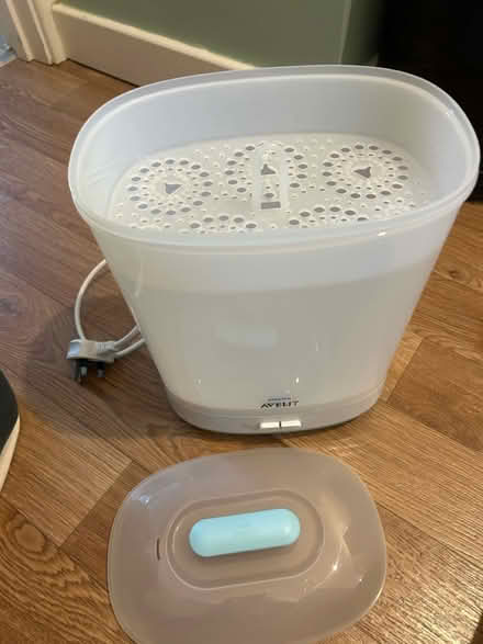 Photo of free Baby bottle steriliser (St Leonard’s TN38) #2