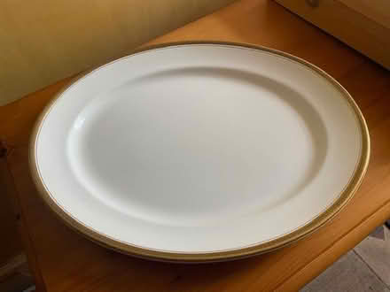 Photo of free Serving plate (Llandrindod LD1) #1