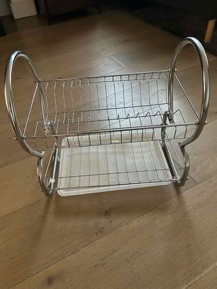 Photo of free Dish rack (Whitechapel E1) #1