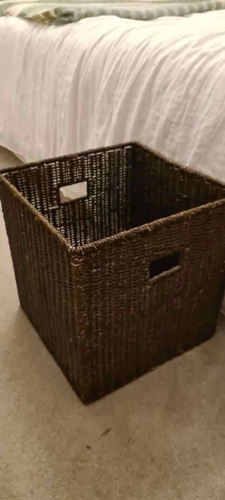 Photo of free Wicket basket (SW18) #1