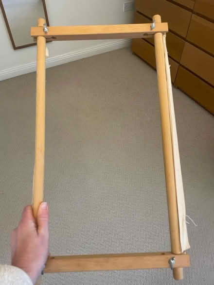 Photo of free Embroidery Frame (Doynton, BS30) #1