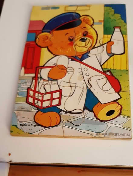 Photo of free children's jigsaw (IP3) #2
