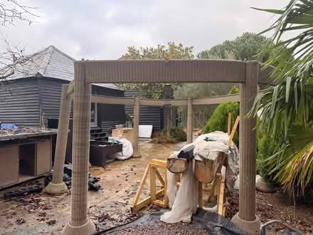 Photo of free Large Pergola (Rg9 Binfield Heath) #1