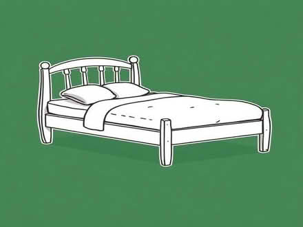 Photo of Double bed base (Mapperley NG3) #1