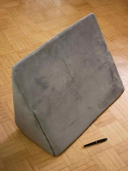 Photo of free Back Support Cushion (Midtown Toronto) #1