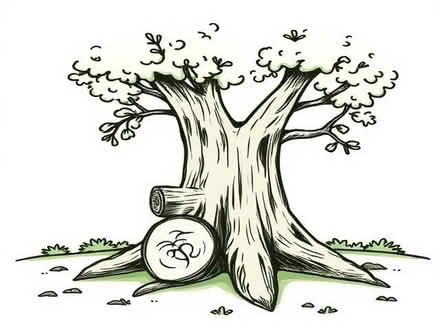 Photo of free FIREWOOD From an ASH TREE (Gledhow LS8) #1