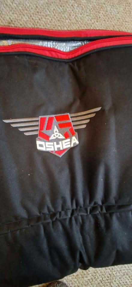 Photo of free Golf bag (Saint Ninians FK7) #3