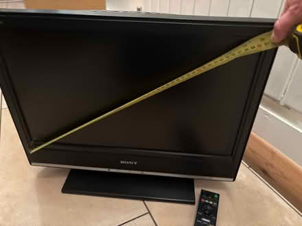 Photo of free Sony Bravia TV (Lightwater GU18) #2