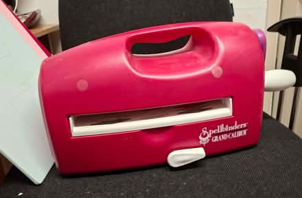 Photo of free Grand calibur manual di cutting machine (Bilton CV22) #1