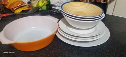 Photo of free plates (NR5) #1