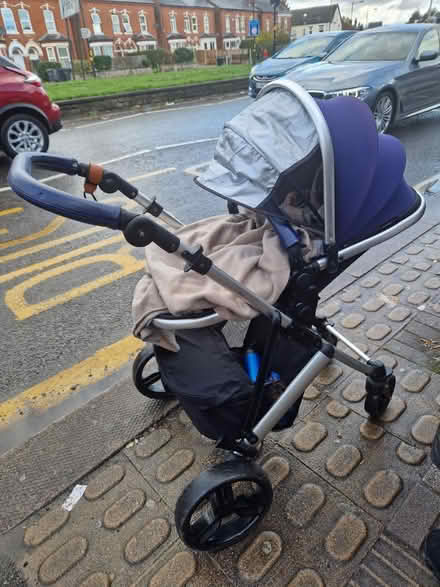 Photo of free Pram and stroller (Marsh hill B23) #2