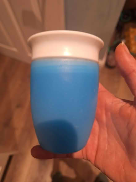 Photo of free 360 toddler cup (Moorfields) #1