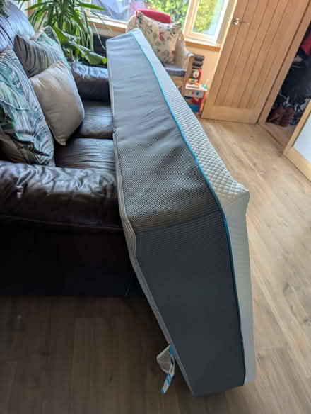 Photo of free Single mattress (Bricknells Meadow OX28) #4