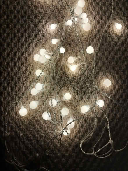 Photo of free Christmas lights (Newtown, Reading, RG1.) #3