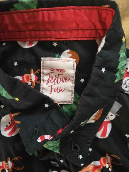 Photo of free Children's Christmas Shirt (Moreton CH46) #3