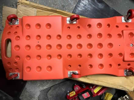 Photo of free Composite creeper (Drylaw EH4) #3