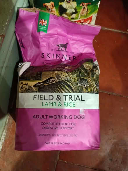Photo of free Adult dog food (Charlton Kings GL52) #2