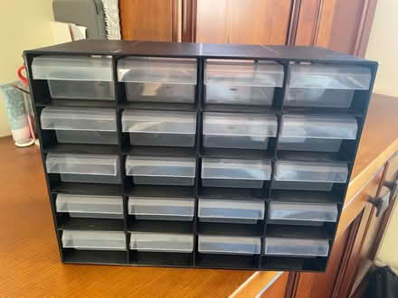 Photo of free Small set of drawers (Doynton, BS30) #1
