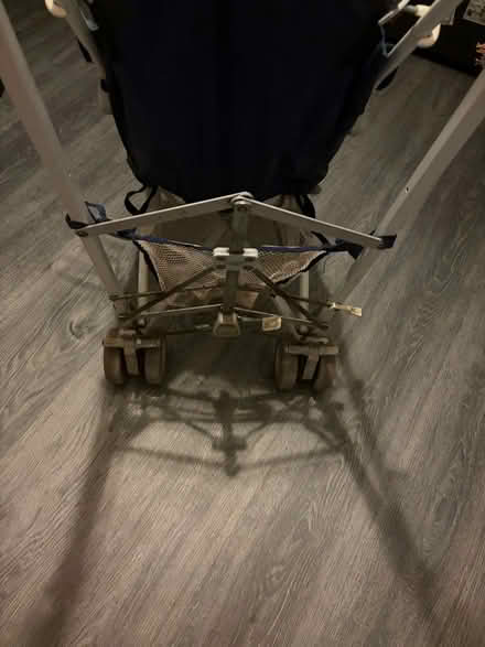 Photo of free Buggy/Pushchair (Hadleigh IP7) #2