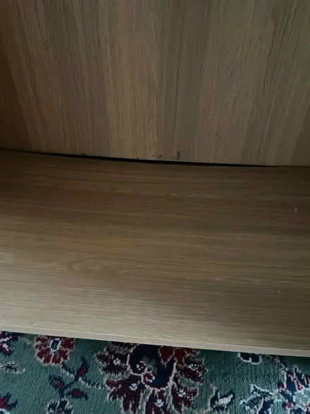 Photo of free Shelving unit (Crook) #3