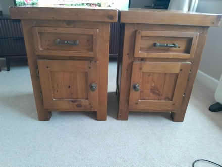 Photo of free Victoriana Cabinets x2 (Southsea PO5 1HW) #2