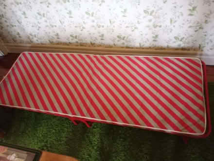 Photo of free folding bed (Wideopen NE13) #2