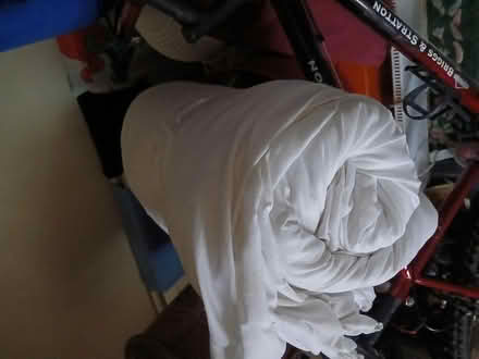 Photo of free King Size Duvet (Hillsborough S6) #1