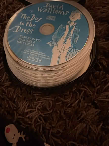 Photo of free CD Story Collection- David Walliams (Hemel, HP3) #3