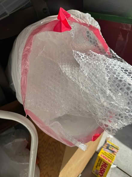 Photo of free Packing paper, bubble wrap, boxes (Park Meadows in Wellington) #4
