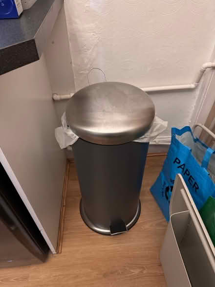 Photo of free Pedal bin for kitchen (Glasgow G20) #1