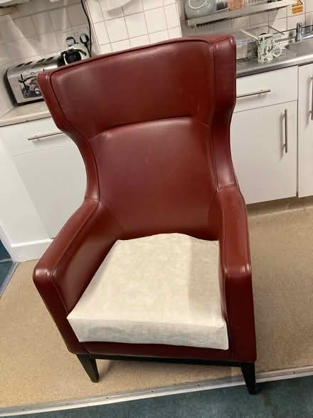 Photo of free Armchair (Latchmere SW11) #1